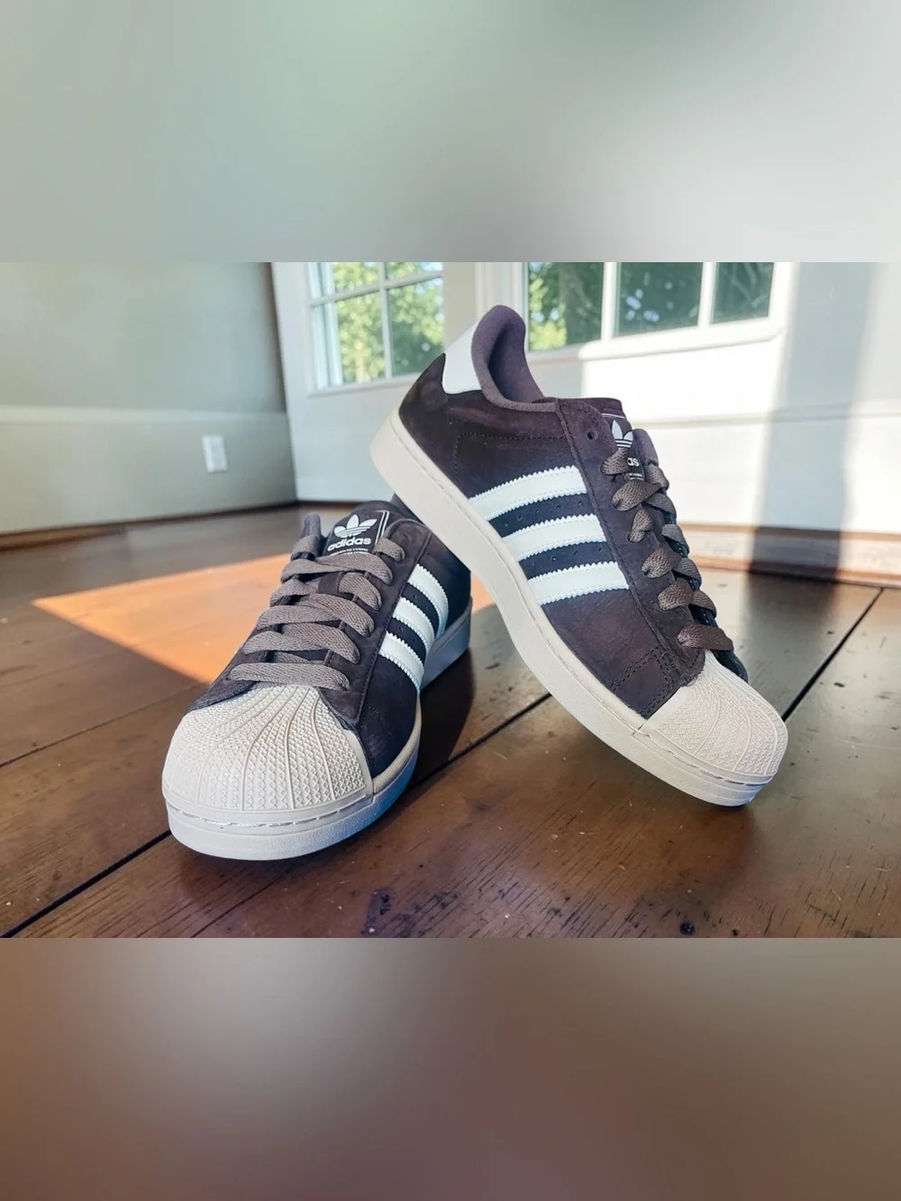 adidas SUPERSTAR II Size 11 Men/12 Women NEW